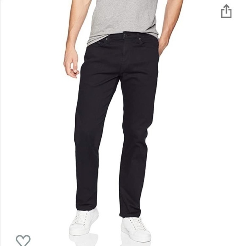 Amazon Essentials Straight-Fit Stretch Jean